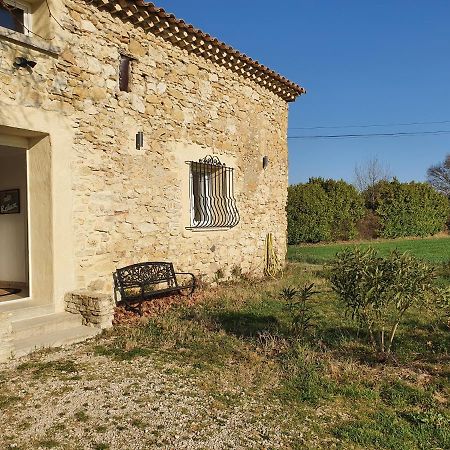 Maison Au Calme En Campagne Climatisee Caderousse エクステリア 写真