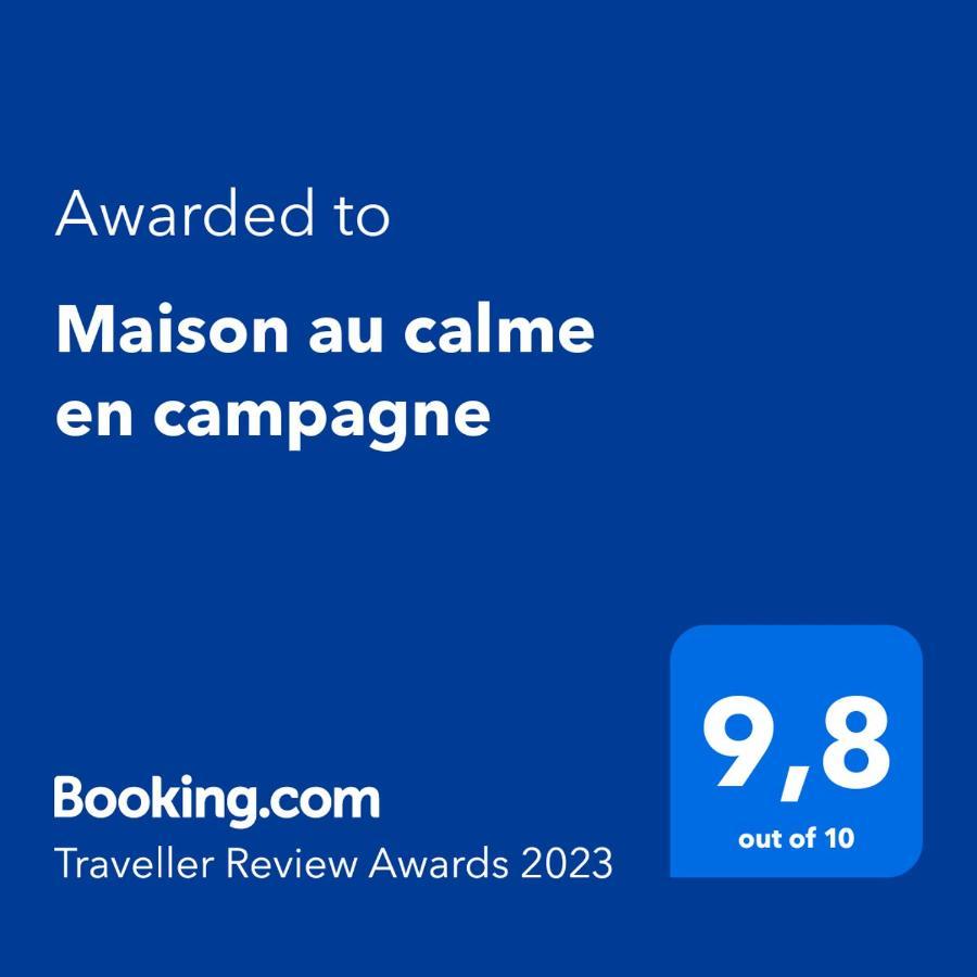 Maison Au Calme En Campagne Climatisee Caderousse エクステリア 写真